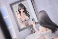 Original Character - Apocrypha Statue / Selfie Girl Illustration by hitomio16 Normal Edition: Kawa D