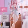 Original Character - Apprentice Nurse Ai Tsukuyomi Statue: Bibi Buttons
