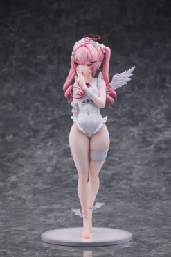 Original Character - Apprentice Nurse Ai Tsukuyomi Statue: Bibi Buttons