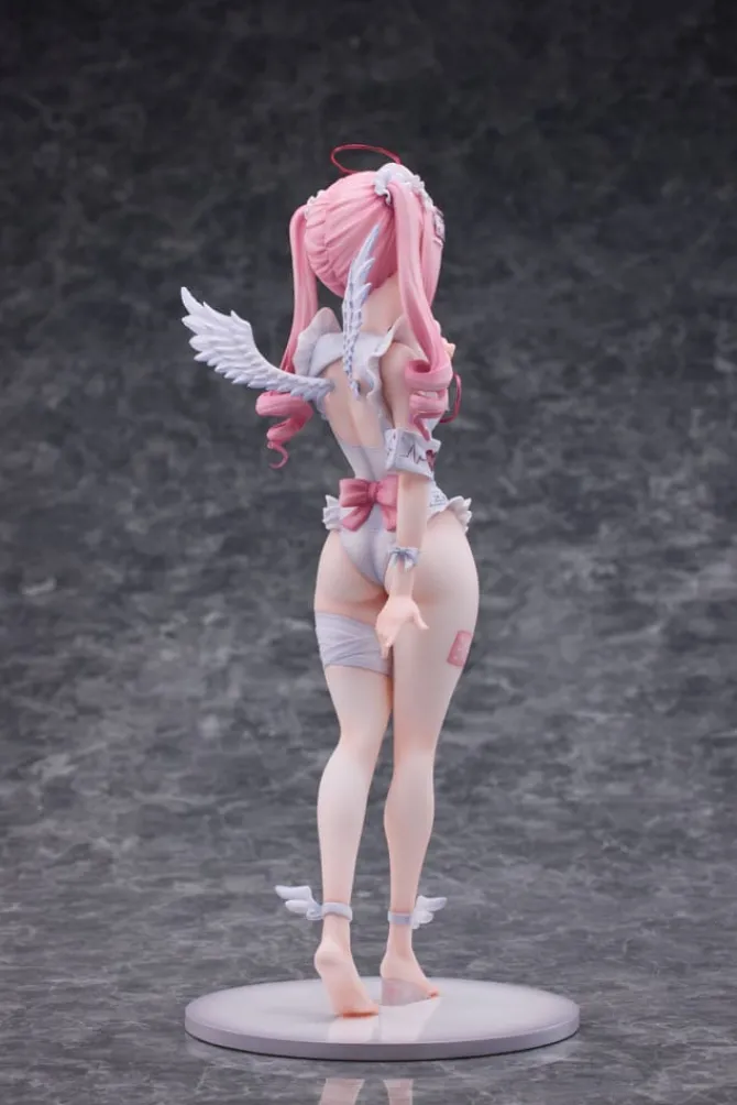 Original Character - Apprentice Nurse Ai Tsukuyomi Statue: Bibi Buttons