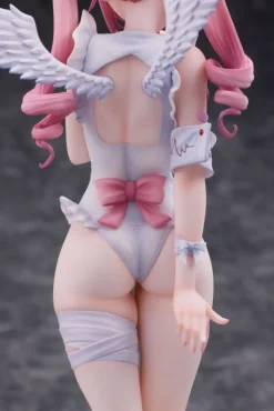 Original Character - Apprentice Nurse Ai Tsukuyomi Statue: Bibi Buttons