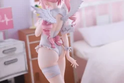 Original Character - Apprentice Nurse Ai Tsukuyomi Statue: Bibi Buttons