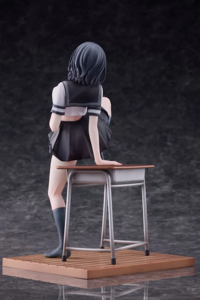 Original Character - Arisa Watanabe Statue / Illustrated by Jack Dempa: PartyLook