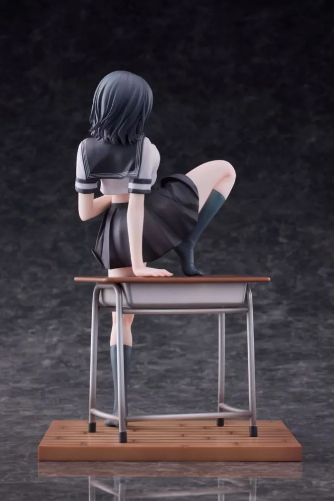 Original Character - Arisa Watanabe Statue / Illustrated by Jack Dempa: PartyLook