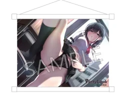 Original Character - Arisa Watanabe Statue / Illustrated by Jack Dempa Deluxe Edition: PartyLook