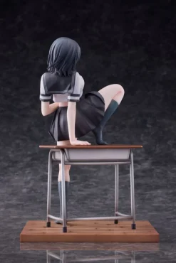 Original Character - Arisa Watanabe Statue / Illustrated by Jack Dempa Deluxe Edition: PartyLook