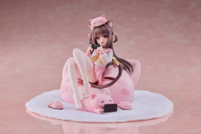 Original Character - Asaki Statue: RaiseDream