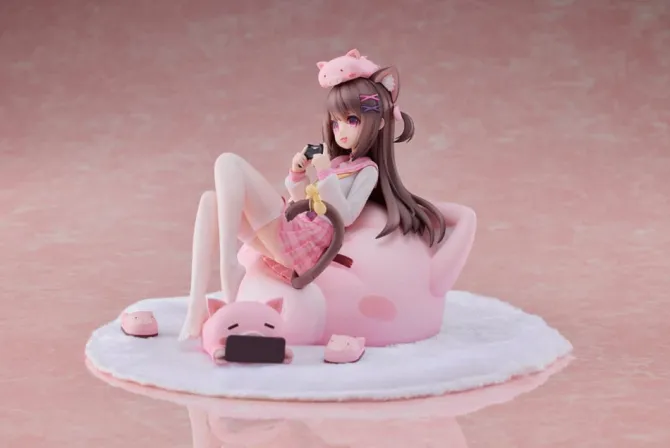 Original Character - Asaki Statue: RaiseDream