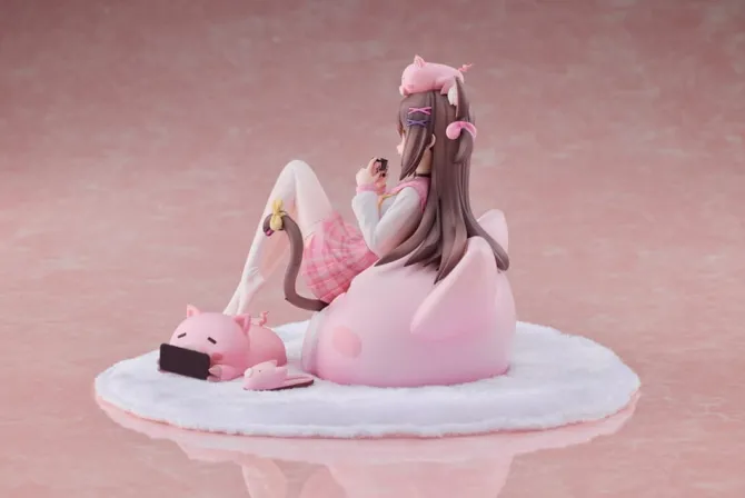 Original Character - Asaki Statue: RaiseDream