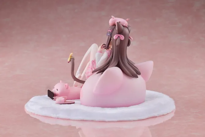 Original Character - Asaki Statue: RaiseDream