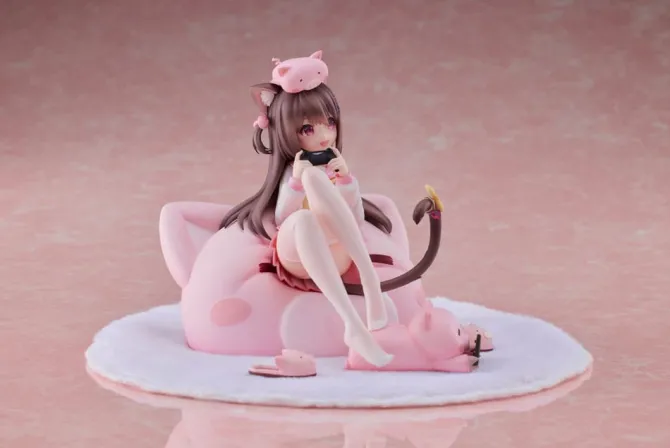 Original Character - Asaki Statue: RaiseDream