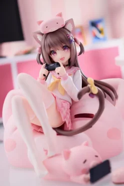 Original Character - Asaki Statue: RaiseDream