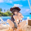 Original Character - Azato san Statue / Swimsuit Version: Spinel