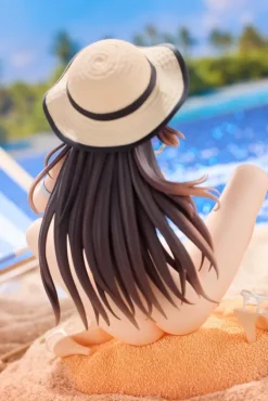 Original Character - Azato san Statue / Swimsuit Version: Spinel