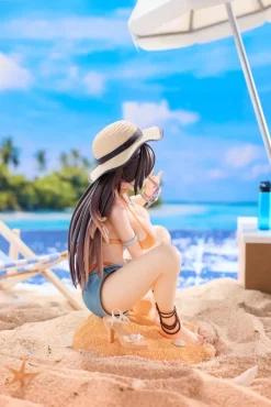 Original Character - Azato san Statue / Swimsuit Version: Spinel