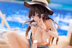 Original Character - Azato san Statue / Swimsuit Version: Spinel