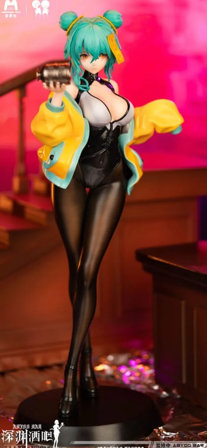 Original Character - Bar Abyss You You Statue: Mengxiang Toys