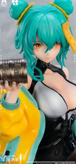 Original Character - Bar Abyss You You Statue: Mengxiang Toys