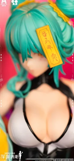 Original Character - Bar Abyss You You Statue: Mengxiang Toys