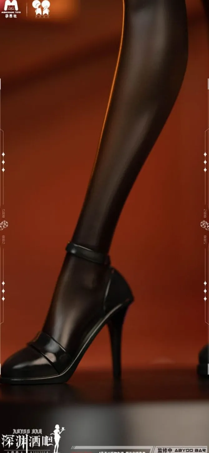 Original Character - Bar Abyss You You Statue: Mengxiang Toys