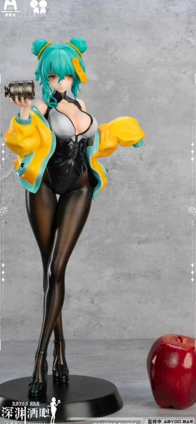 Original Character - Bar Abyss You You Statue: Mengxiang Toys