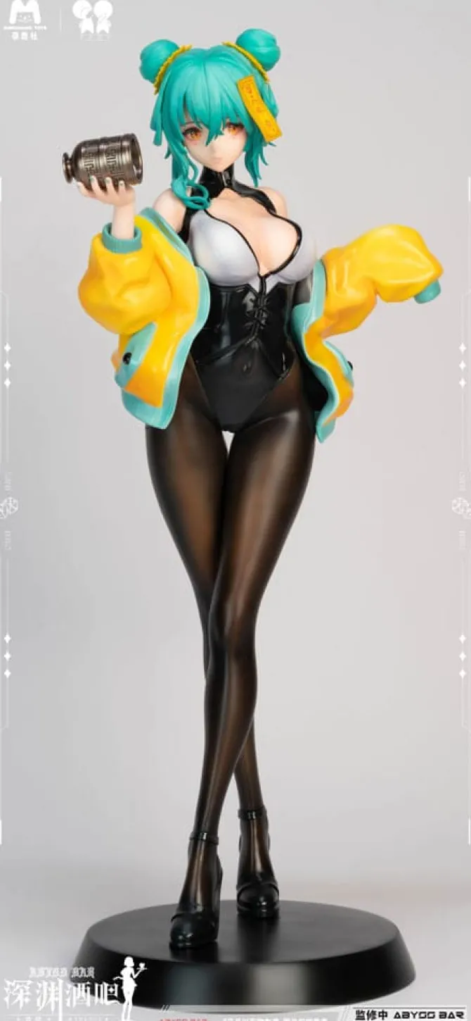 Original Character - Bar Abyss You You Statue: Mengxiang Toys