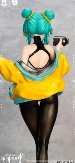 Original Character - Bar Abyss You You Statue: Mengxiang Toys