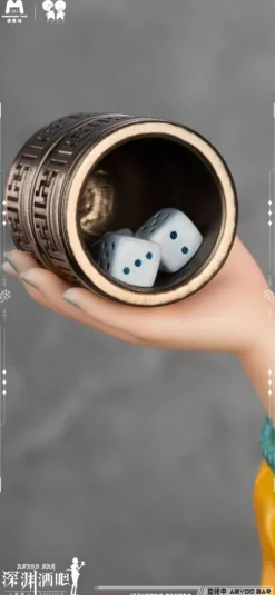 Original Character - Bar Abyss You You Statue: Mengxiang Toys