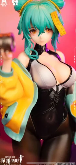 Original Character - Bar Abyss You You Statue: Mengxiang Toys
