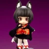 Original Character - Black Fox Spirit Actionfigur / Cu-Poche Friends: Kotobukiya