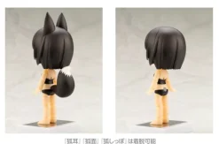 Original Character - Black Fox Spirit Actionfigur / Cu-Poche Friends: Kotobukiya