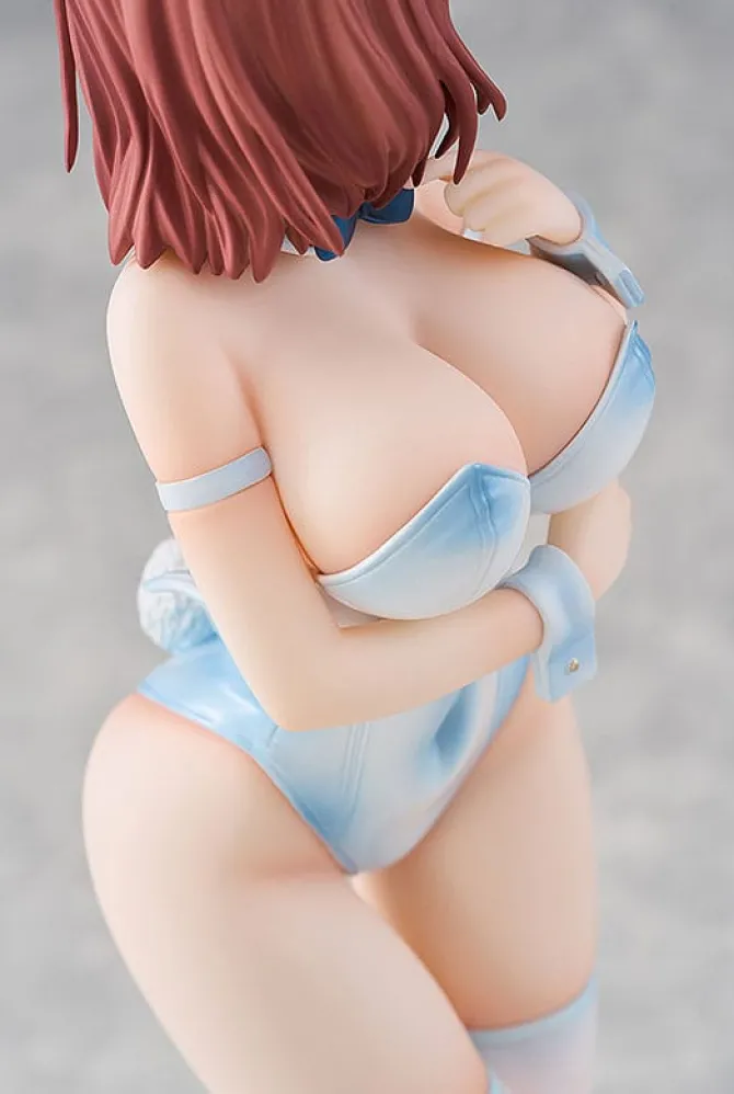 Original Character - Black Bunny Aoi & White Bunny Natsume Statue: Ensoutoys