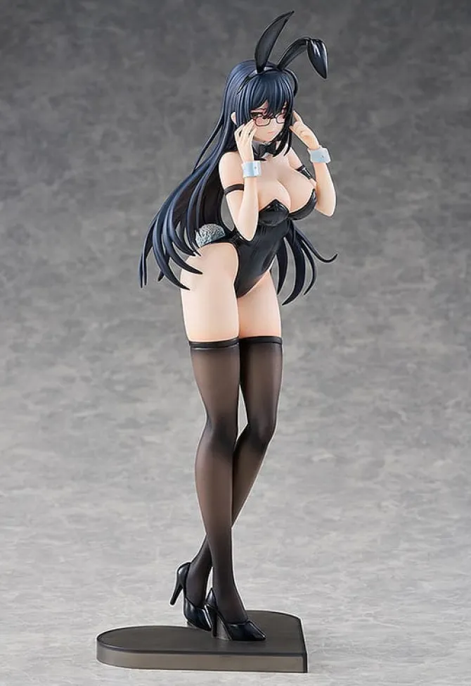 Original Character - Black Bunny Aoi & White Bunny Natsume Statue: Ensoutoys