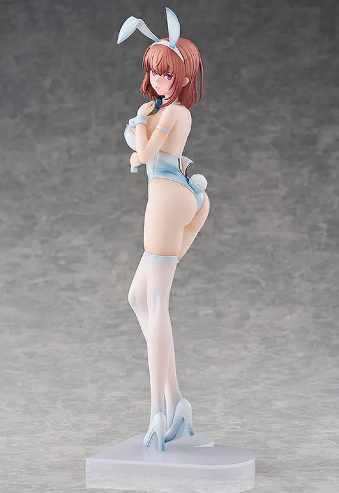 Original Character - Black Bunny Aoi & White Bunny Natsume Statue: Ensoutoys