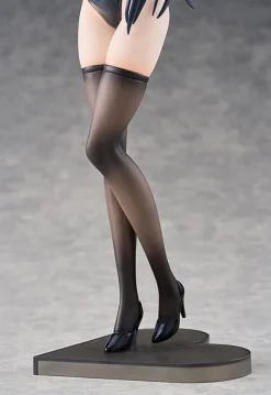 Original Character - Black Bunny Aoi & White Bunny Natsume Statue: Ensoutoys