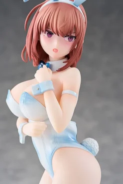 Original Character - Black Bunny Aoi & White Bunny Natsume Statue: Ensoutoys