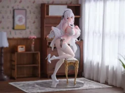 Original Character - Bonita Statue / Illustrated by MO:OKU DX Ver.: OMAHA