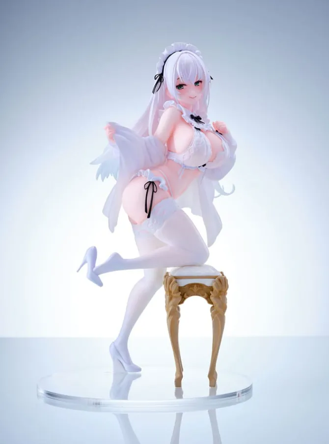 Original Character - Bonita Statue / Illustrated by MO:OKU DX Ver.: OMAHA