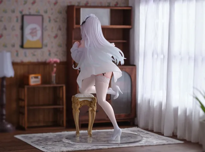 Original Character - Bonita Statue / Illustrated by MO:OKU DX Ver.: OMAHA