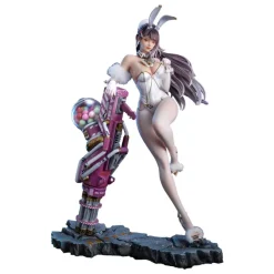 Original Character - Bright Rabbit Statue / Illustration by Loull Aroll x New Era.: PIJI