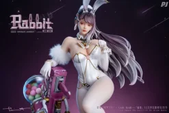 Original Character - Bright Rabbit Statue / Illustration by Loull Aroll x New Era.: PIJI