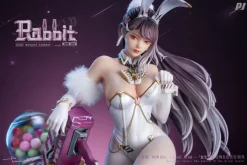 Original Character - Bright Rabbit Statue / Illustration by Loull Aroll x New Era.: PIJI