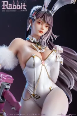 Original Character - Bright Rabbit Statue / Illustration by Loull Aroll x New Era.: PIJI