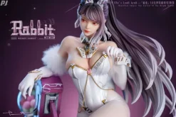 Original Character - Bright Rabbit Statue / Illustration by Loull Aroll x New Era.: PIJI