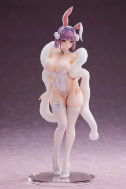 Original Character - Bunny Girl Lume Statue: Lovely