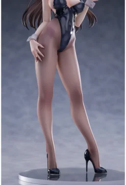 Original Character - Bunny Girl Statue / illustration by Lovecacao: Magi Arts