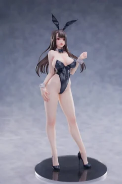 Original Character - Bunny Girl Statue / illustration by Lovecacao: Magi Arts