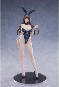 Original Character - Bunny Girl Statue / illustration by Lovecacao Bare Leg Ver.: Magi Arts