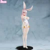 Original Character - Bunny Girls White Statue: Fancam