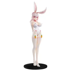 Original Character - Bunny Girls White Statue: Fancam